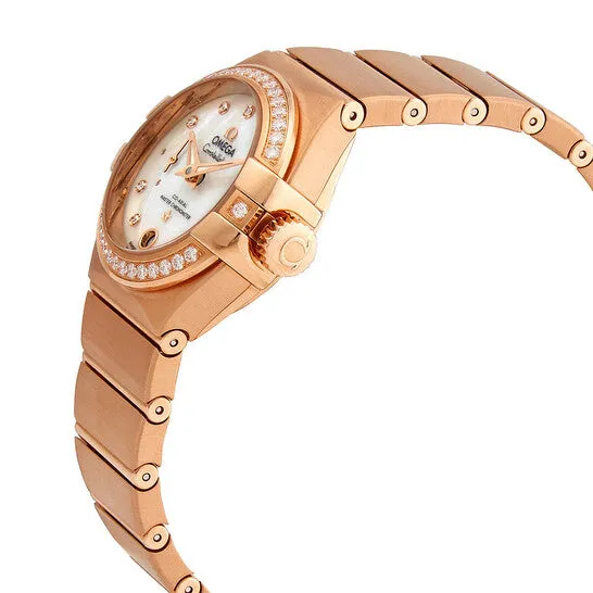 Watches JMS always Original Omega Constellation Mother of Pearl Dial Ladies Watch 12755272055001 Watches JMS always Original Omega Constellation Mother of Pearl Dial Ladies Watch 12755272055001