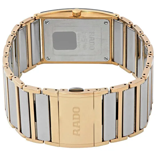 Watches JMS always Original Rado Integral Diamond Silver Dial Ladies Watch R20748702 Watches JMS always Original Rado Integral Diamond Silver Dial Ladies Watch R20748702