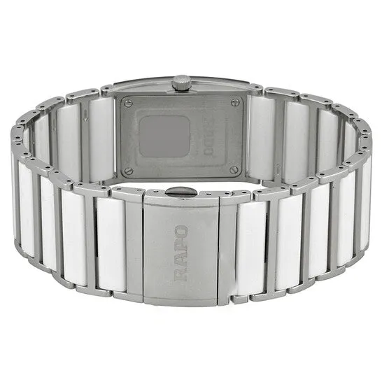 Watches JMS always Original Rado Integral Jubile White Ceramic Ladies Watch R20746901 Watches JMS always Original Rado Integral Jubile White Ceramic Ladies Watch R20746901