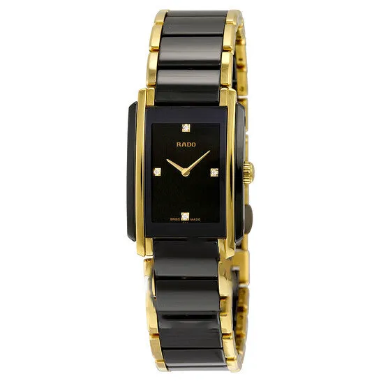 Watches JMS always Original Rado Integral S Quartz Jubile Diamond Ladies Watch R20845712 Watches JMS always Original Rado Integral S Quartz Jubile Diamond Ladies Watch R20845712