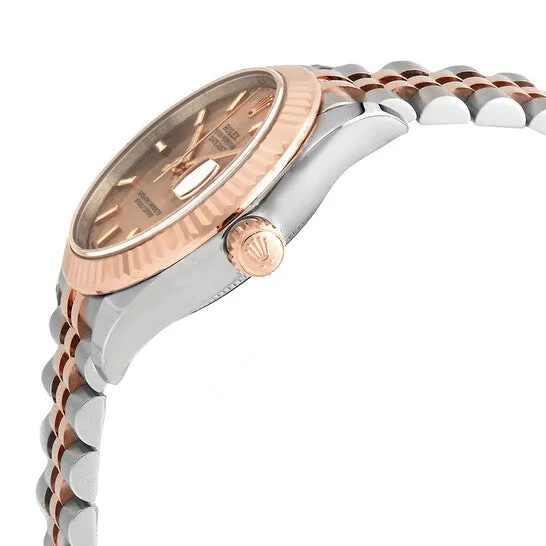 Watches JMS always Original Rolex Datejust Automatic Chronometer Gold Dial Ladies Watch 278271GDSJ Watches JMS always Original Rolex Datejust Automatic Chronometer Gold Dial Ladies Watch 278271GDSJ