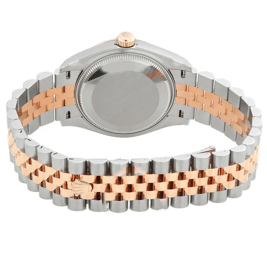 Watches JMS always Original Rolex Datejust Automatic Chronometer Gold Dial Ladies Watch 278271GDSJ Watches JMS always Original Rolex Datejust Automatic Chronometer Gold Dial Ladies Watch 278271GDSJ