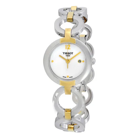 Watches JMS always Original Tissot Pinky White Dial Ladies Watch T0842102201700 Watches JMS always Original Tissot Pinky White Dial Ladies Watch T0842102201700
