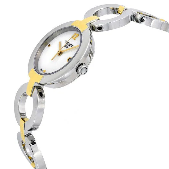Watches JMS always Original Tissot Pinky White Dial Ladies Watch T0842102201700 Watches JMS always Original Tissot Pinky White Dial Ladies Watch T0842102201700