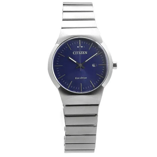Watches Original Citizen Axiom EcoDrive Blue Dial Ladies Watch EW267053L JMS always Watches Original Citizen Axiom EcoDrive Blue Dial Ladies Watch EW267053L JMS always