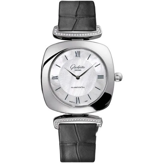 Watches Original Glashutte Original Pavonina Quartz Ladies Watch 10302051231 JMS always Watches Original Glashutte Original Pavonina Quartz Ladies Watch 10302051231 JMS always
