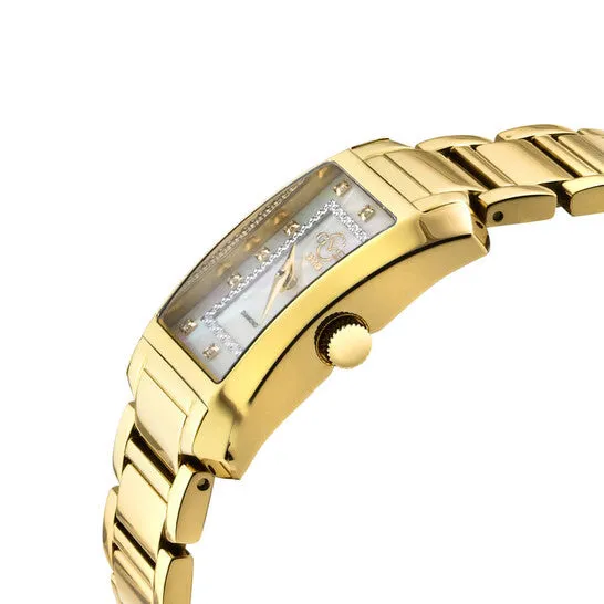 Watches Original GV2 by Gevril Luino Diamond Mother of Pearl Dial Ladies Watch 14602B JMS always Watches Original GV2 by Gevril Luino Diamond Mother of Pearl Dial Ladies Watch 14602B JMS always