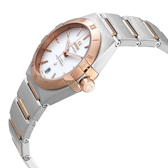 Watches Original Omega Constellation Automatic Silver Dial Ladies Watch 13120362002001 JMS always Watches Original Omega Constellation Automatic Silver Dial Ladies Watch 13120362002001 JMS always