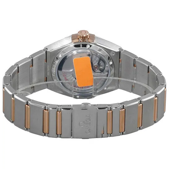 Watches Original Omega Constellation Automatic Silver Dial Ladies Watch 13120362002001 JMS always Watches Original Omega Constellation Automatic Silver Dial Ladies Watch 13120362002001 JMS always
