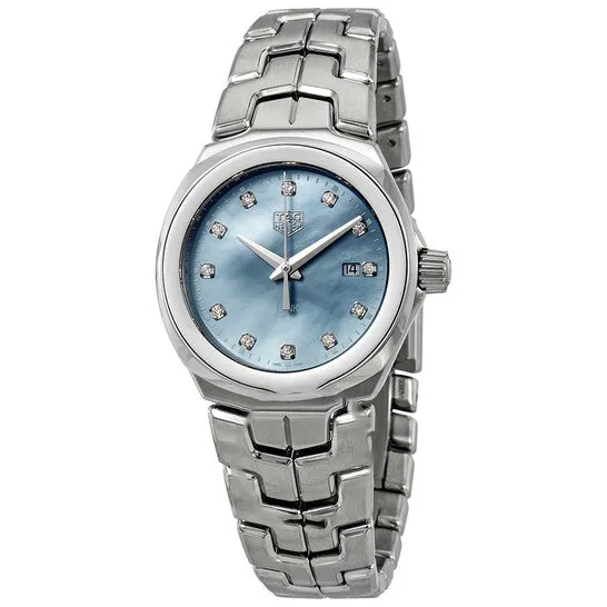 Watches Original Tag Heuer Link Diamond Ladies Watch WBC1313BA0600 JMS always Watches Original Tag Heuer Link Diamond Ladies Watch WBC1313BA0600 JMS always