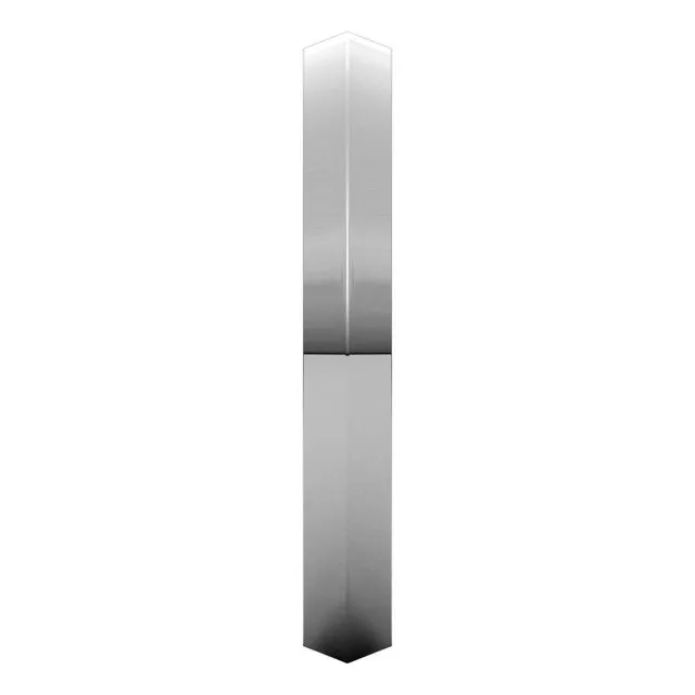 14K White Gold 3 mm Knife Edge Comfort Fit Wedding Band TreasureFineJewelers Rings