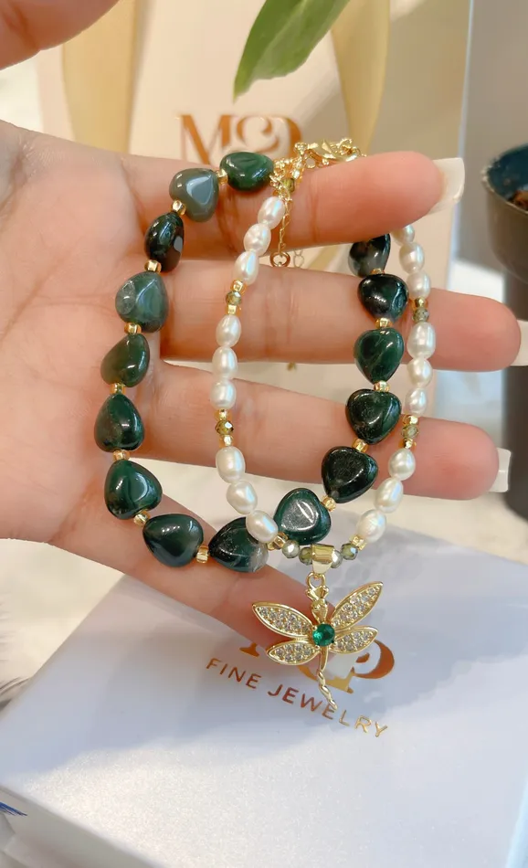 Bracelets MP Jewelry Plant Mom Bracelet SET