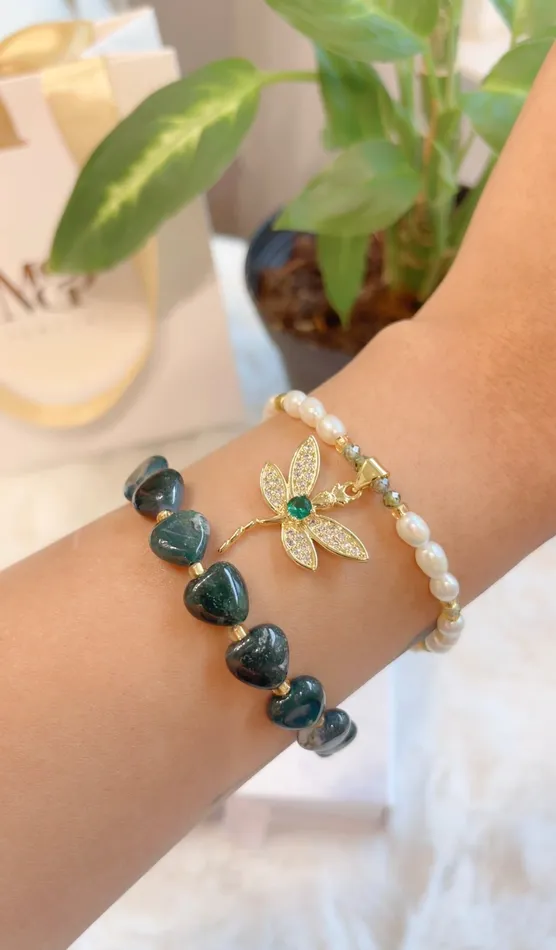 Bracelets MP Jewelry Plant Mom Bracelet SET