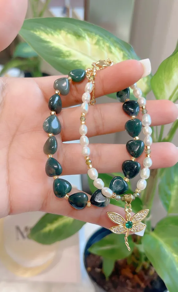 Bracelets MP Jewelry Plant Mom Bracelet SET
