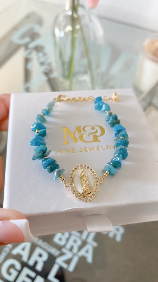 Bracelets MP Jewelry Virgencita Bracelet