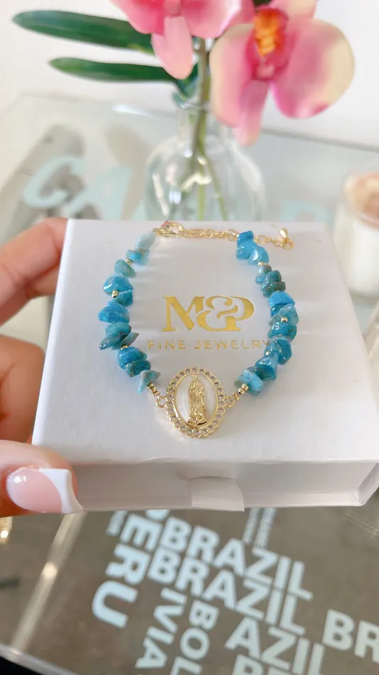Bracelets MP Jewelry Virgencita Bracelet