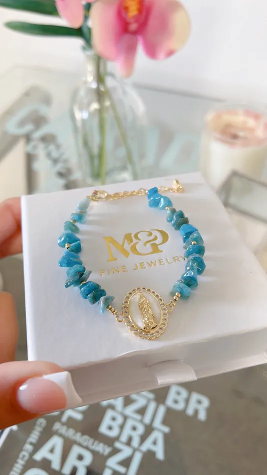 Bracelets MP Jewelry Virgencita Bracelet