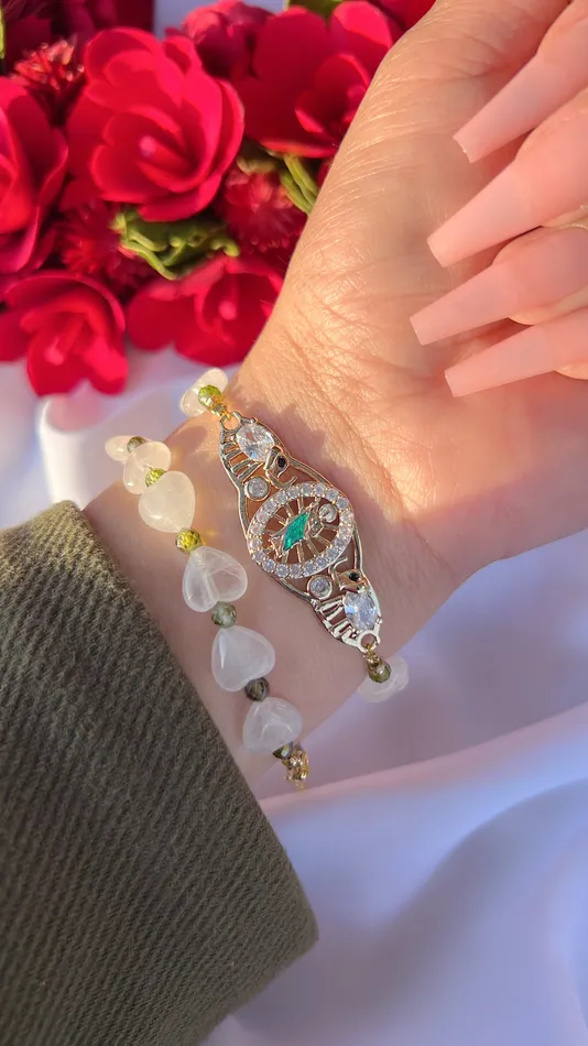 Bracelets San Judas Elephant Bracelet SET MP Jewelry