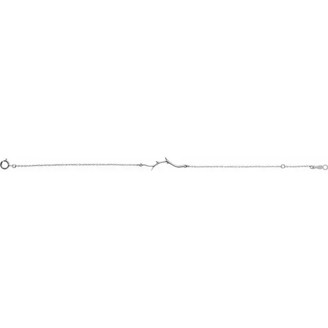 Bracelets TreasureFineJewelers Branch Bar Bracelet Branch Bar 6 127 12 Bracelet