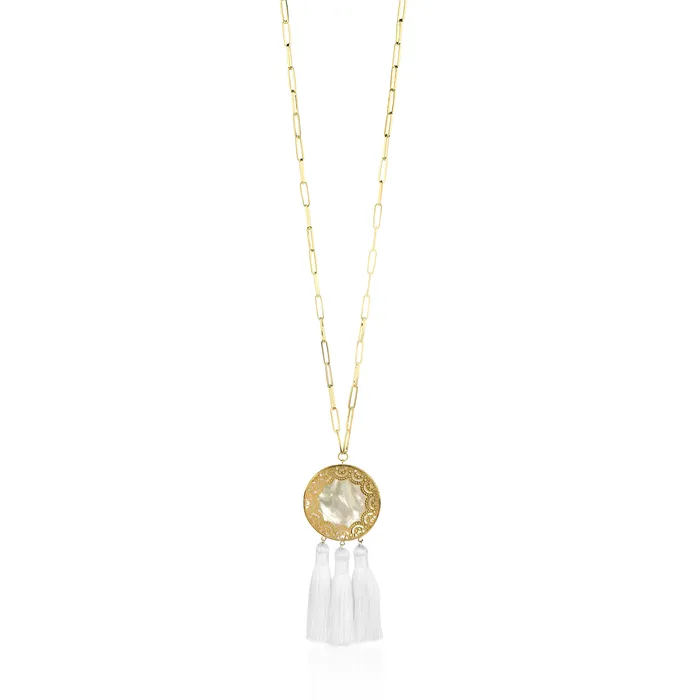 Essaonira Necklace vendorunknown Necklaces