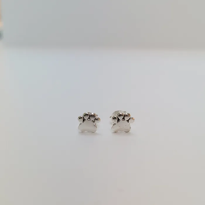 Mariona Co Jewelry Earrings Puppy Paw Earrings