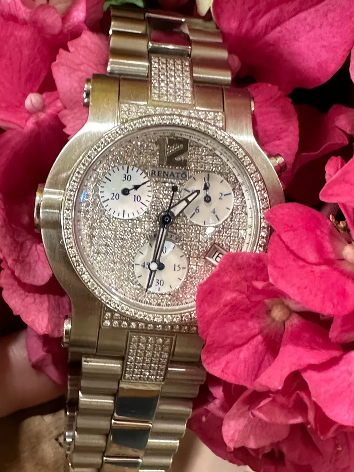 ONeills Estate Jewelry Renato Womens Watch 54301642 Watches