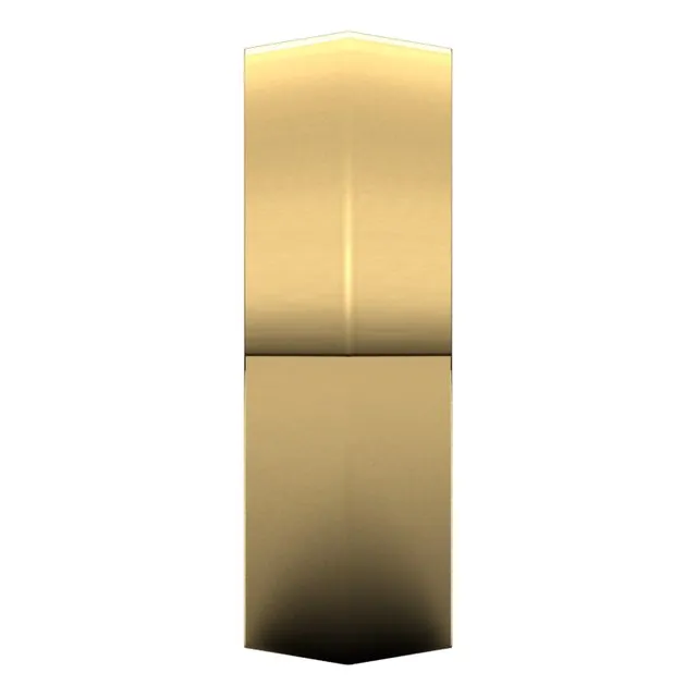 Rings 14K Yellow Gold 7 mm Knife Edge Comfort Fit Wedding Band TreasureFineJewelers