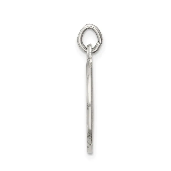 Rings Sterling Silver Confirmation Medal TreasureFineJewelers