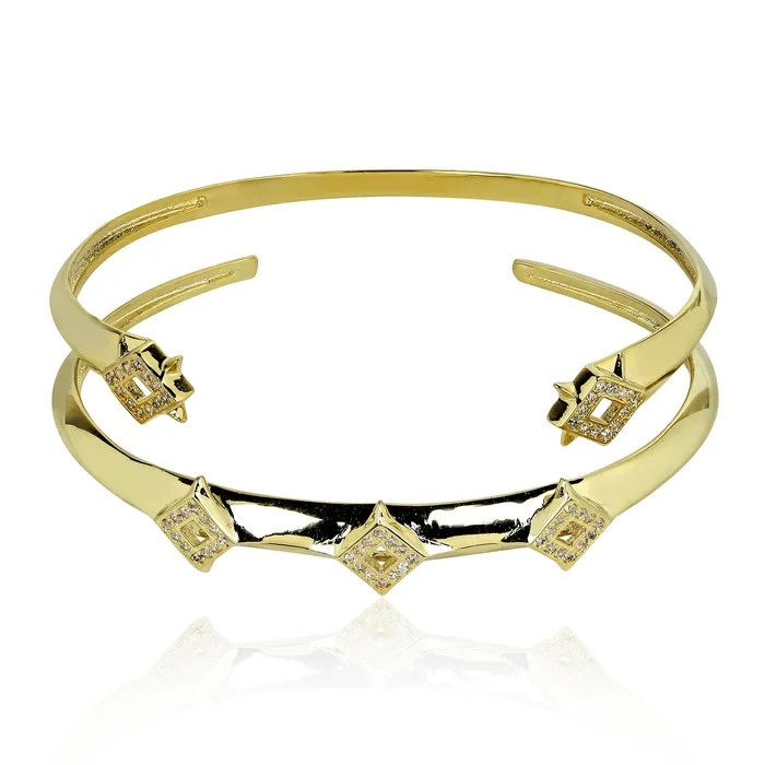 Sargas Bangle Set vendorunknown Earrings
